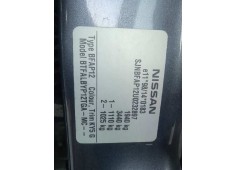 nissan primera berlina (p12) del año 2005 2