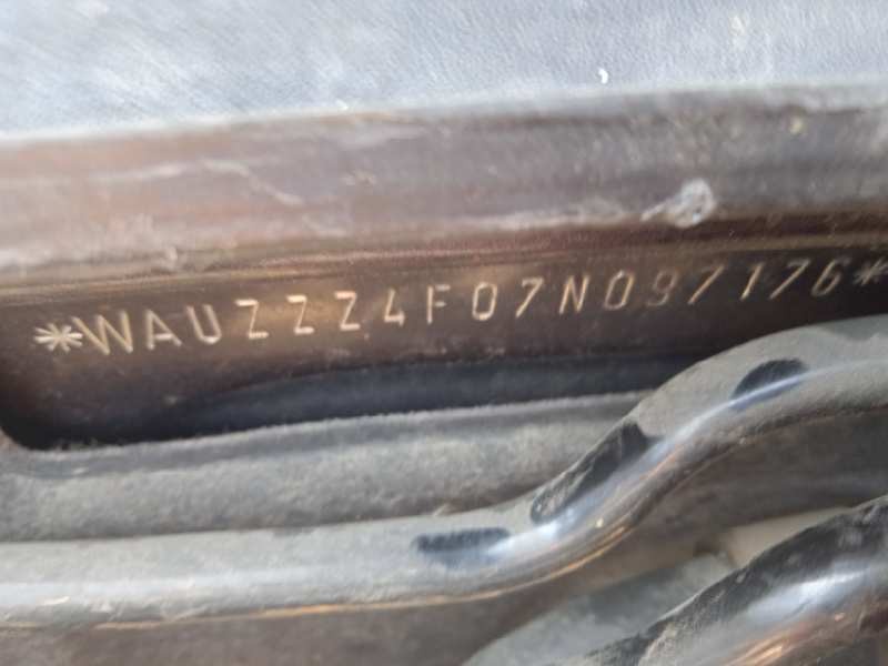 audi a6 berlina (4f2) del año 2007