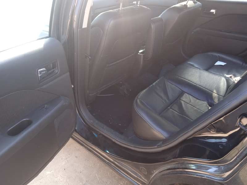 mercury milan del año 2008