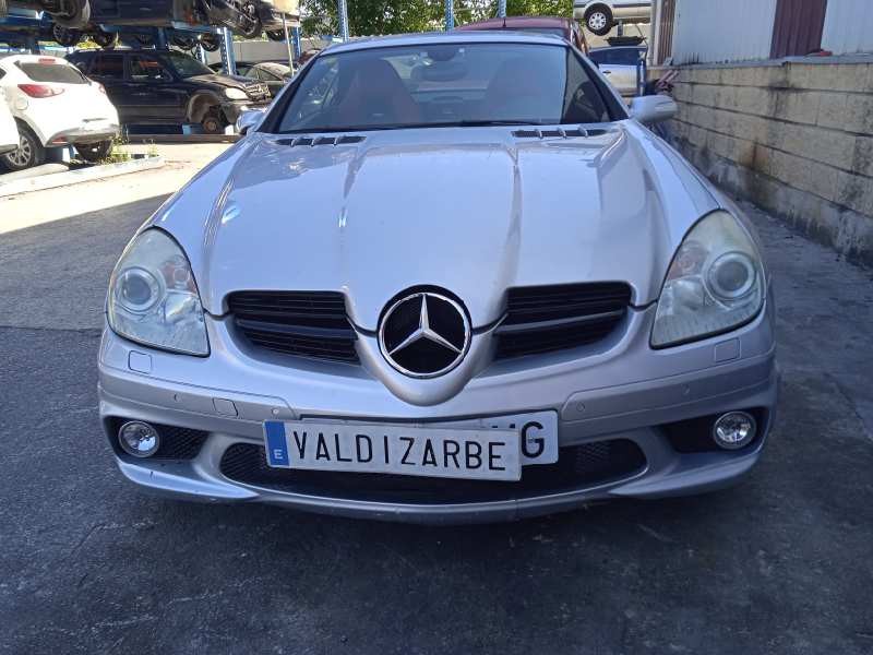 mercedes-benz clase slk (w171) roadster del año 2007