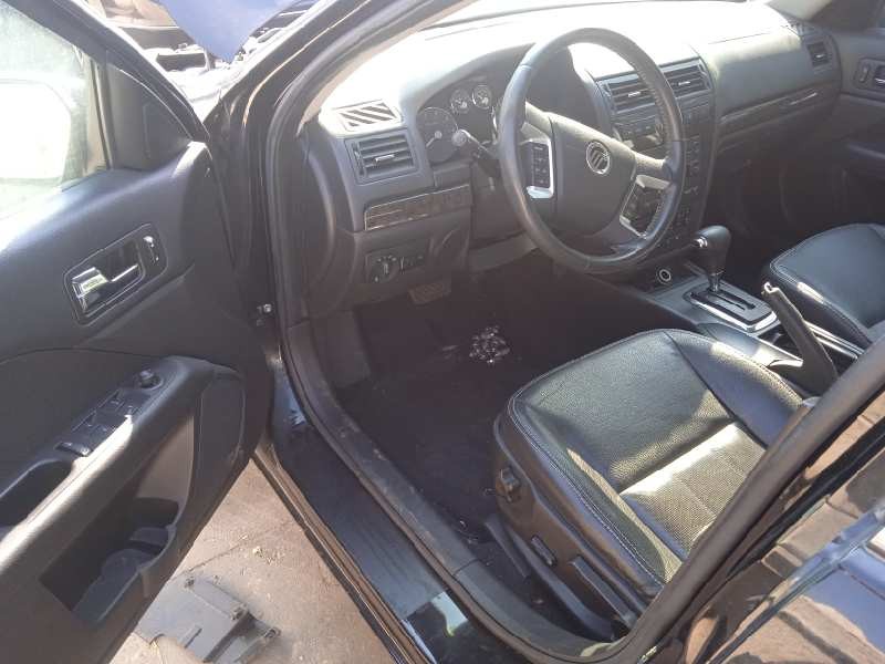 mercury milan del año 2008