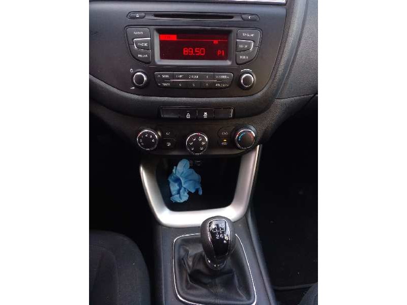 kia cee´d del año 2016