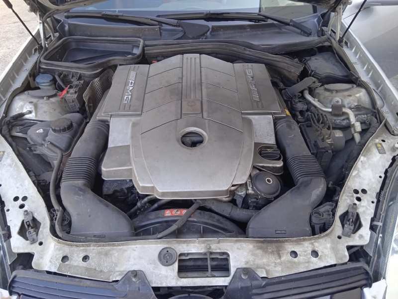 mercedes-benz clase slk (w171) roadster del año 2007