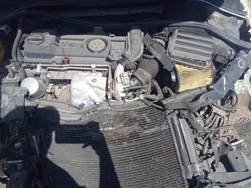 volkswagen scirocco (137) del año 2009