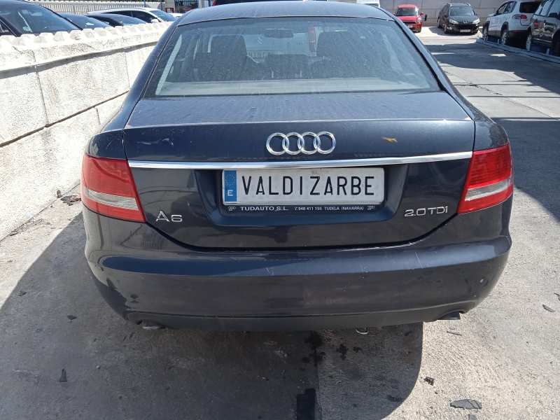 audi a6 berlina (4f2) del año 2007