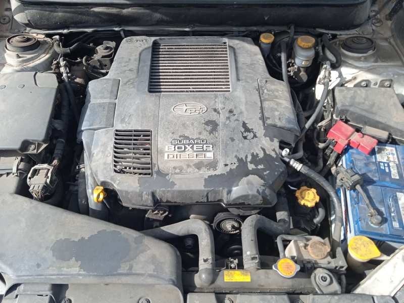 subaru legacy lim. b14 del año 2011