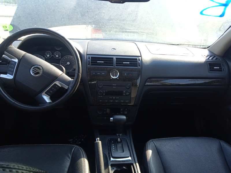 mercury milan del año 2008