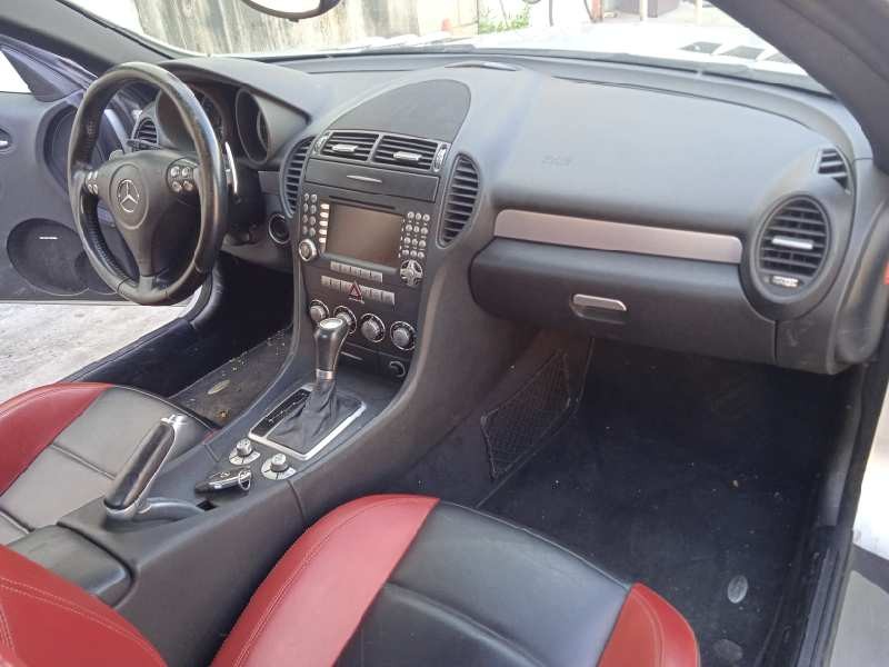 mercedes-benz clase slk (w171) roadster del año 2007