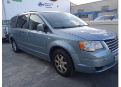 chrysler grand voyager del año 2009
