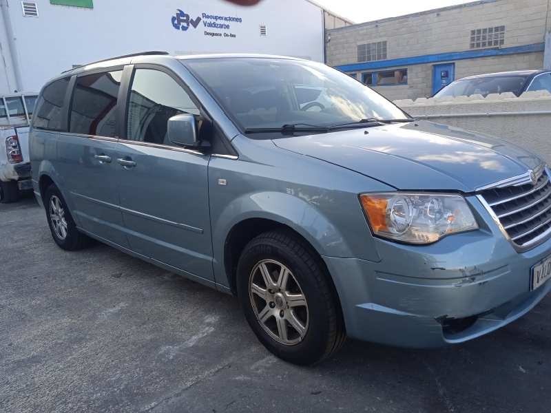 chrysler grand voyager del año 2009