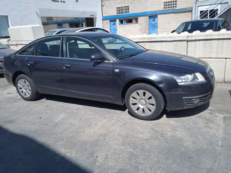 audi a6 berlina (4f2) del año 2007