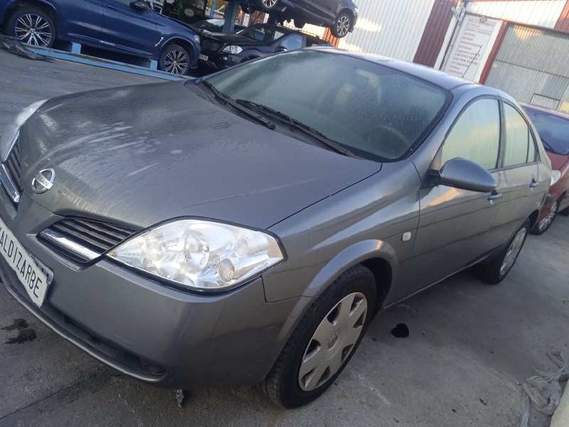 nissan primera berlina (p12) del año 2005