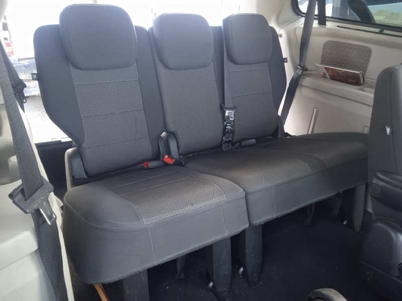 chrysler grand voyager del año 2009