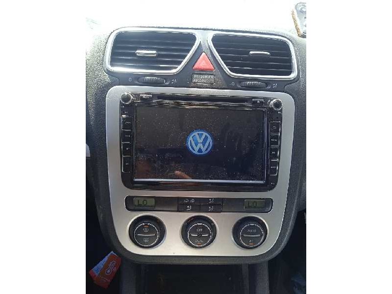 volkswagen scirocco (137) del año 2009