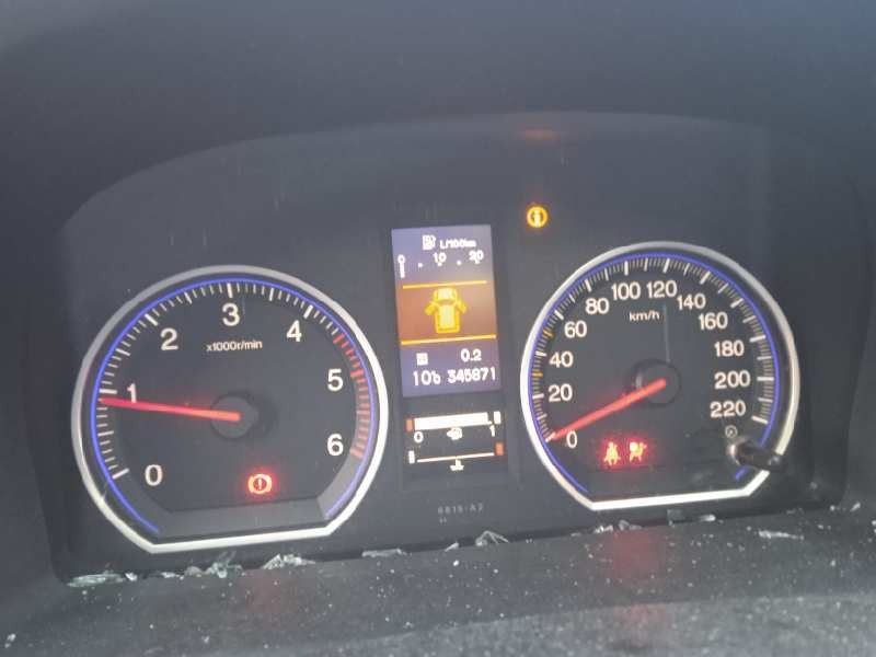 honda cr-v (re) del año 2008