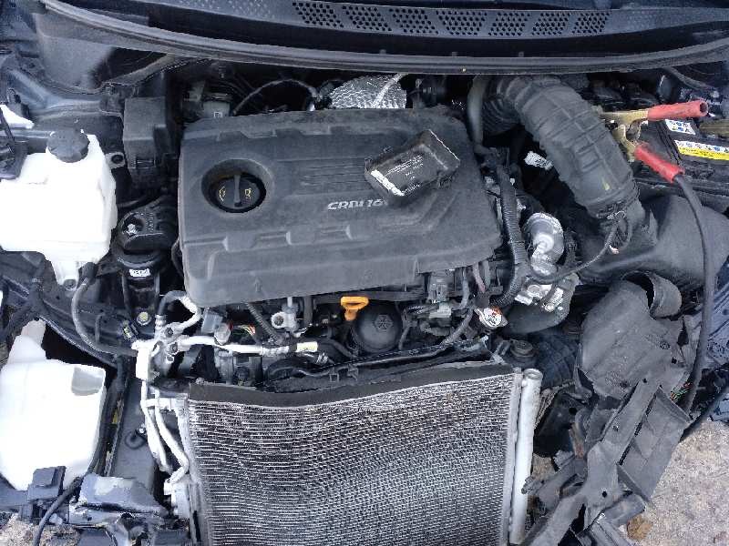 kia cee´d del año 2016