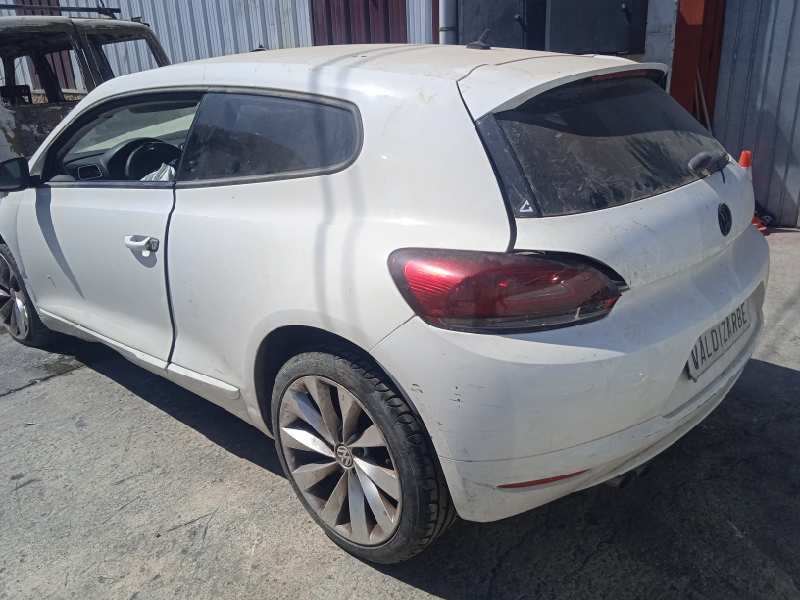 volkswagen scirocco (137) del año 2009
