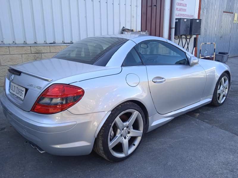mercedes-benz clase slk (w171) roadster del año 2007