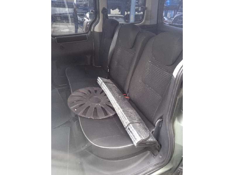 peugeot partner (s2) del año 2005