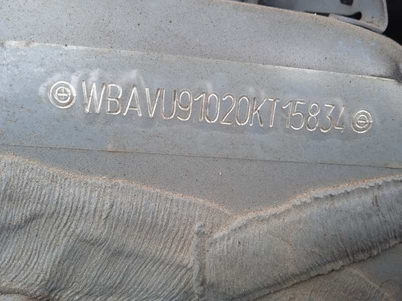 bmw serie 3 touring (e91) del año 2008