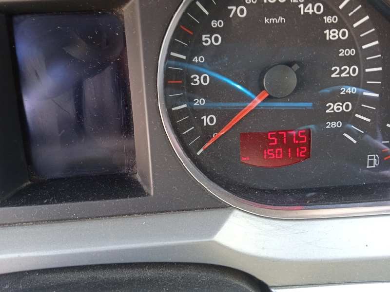 audi a6 berlina (4f2) del año 2007