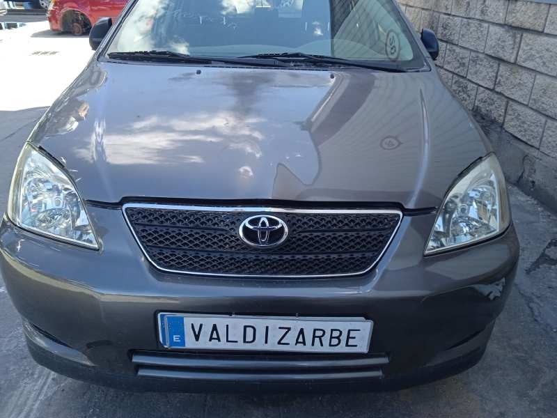 toyota corolla (e12) del año 2003