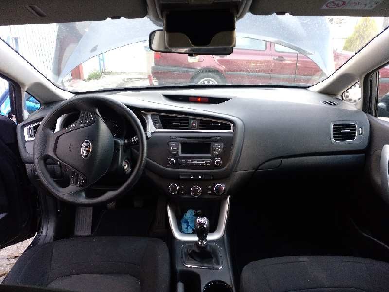 kia cee´d del año 2016