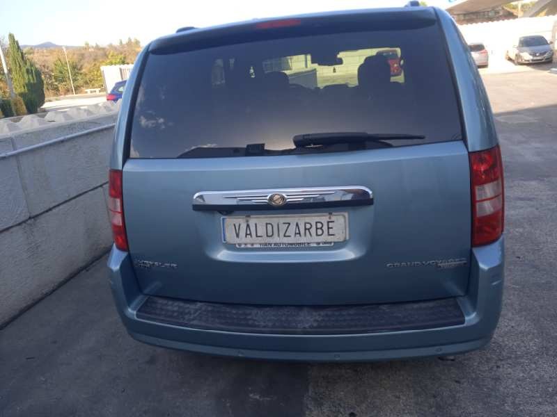 chrysler grand voyager del año 2009