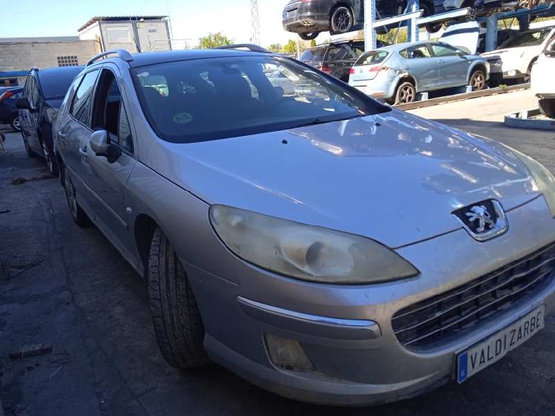 peugeot 407 sw del año 2008