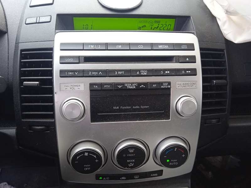 mazda 5 berl. (cr) del año 2006