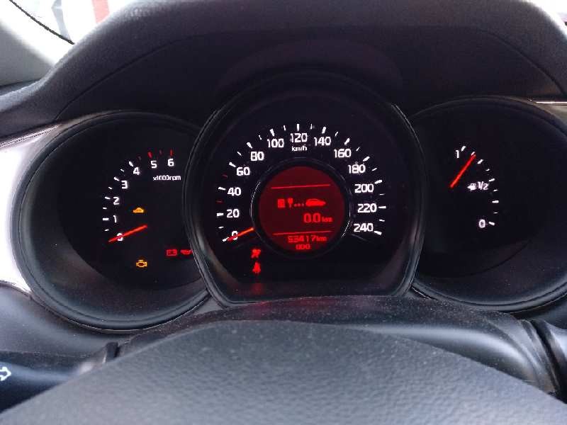 kia cee´d del año 2016