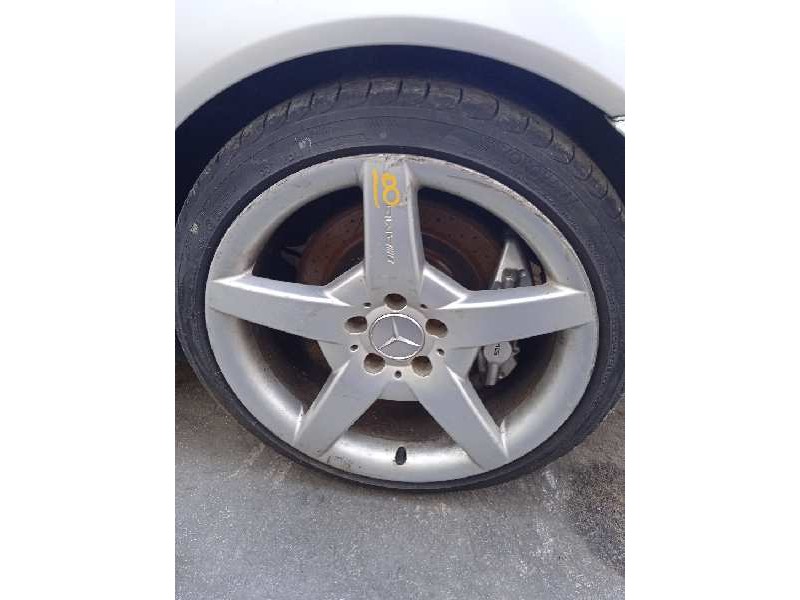 mercedes-benz clase slk (w171) roadster del año 2007