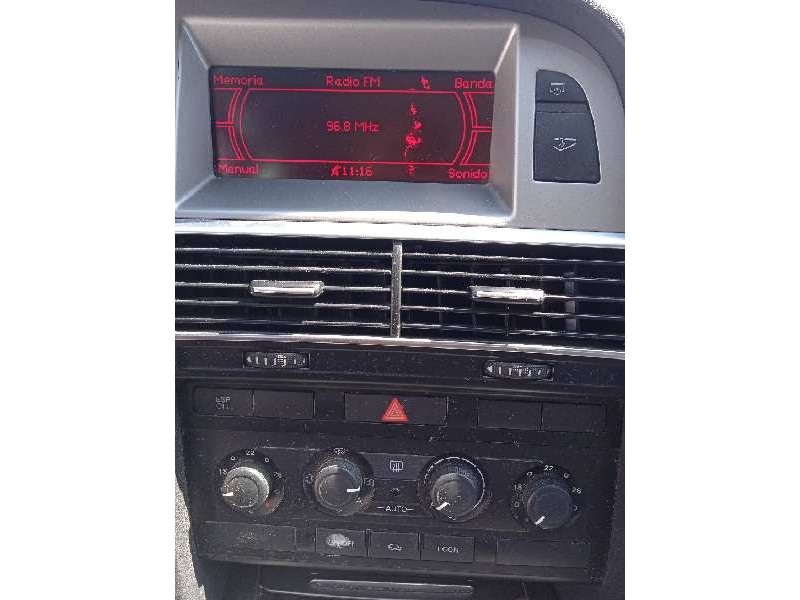 audi a6 berlina (4f2) del año 2007