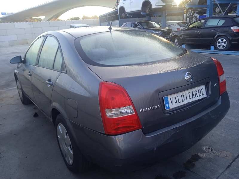 nissan primera berlina (p12) del año 2005