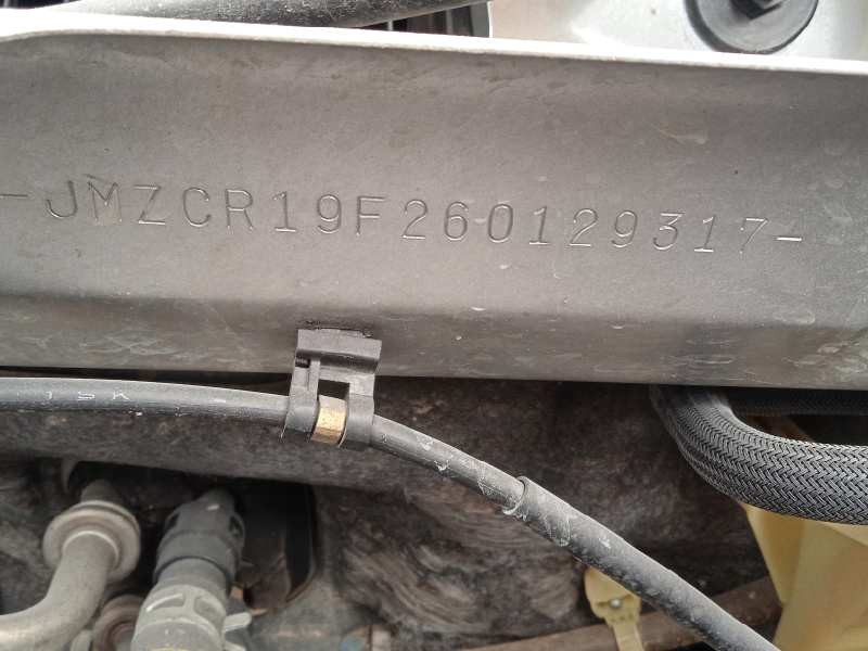 mazda 5 berl. (cr) del año 2006