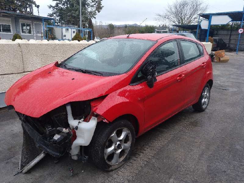 ford fiesta (cb1) del año 2011