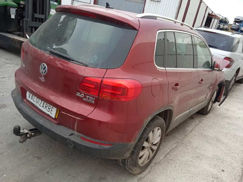 volkswagen tiguan (5n2) del año 2014
