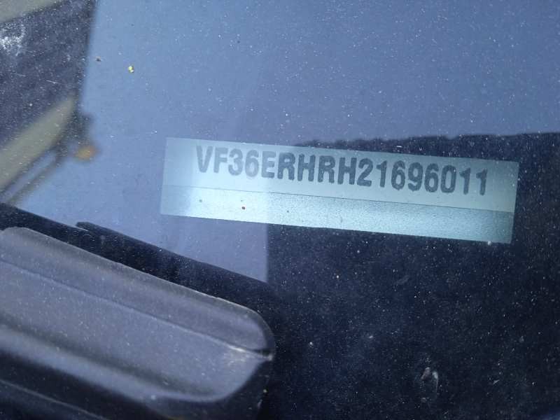 peugeot 407 sw del año 2008