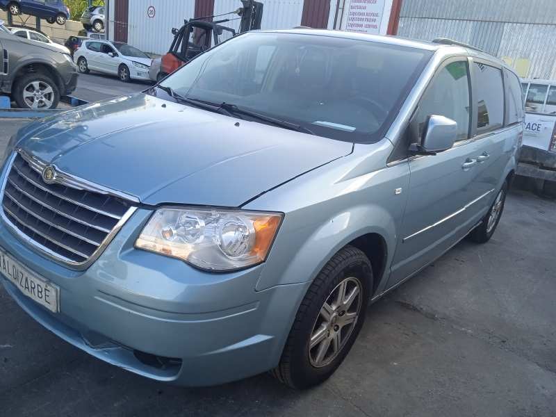 chrysler grand voyager del año 2009