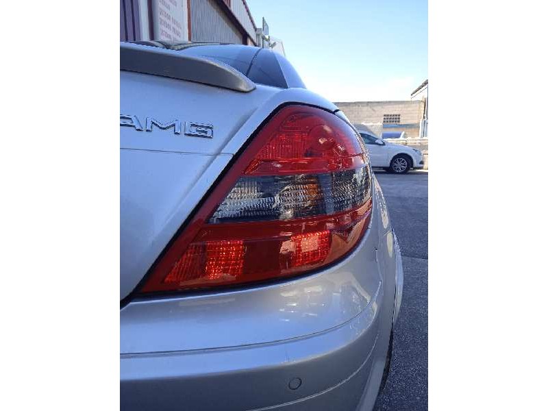 mercedes-benz clase slk (w171) roadster del año 2007