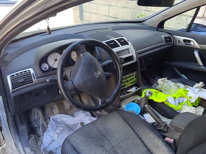 peugeot 407 sw del año 2008