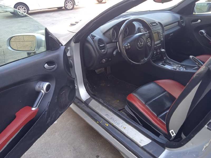 mercedes-benz clase slk (w171) roadster del año 2007