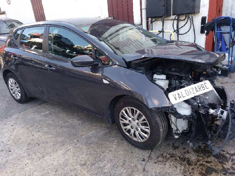 kia cee´d del año 2016