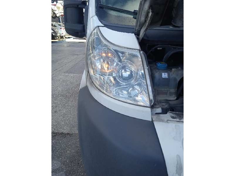 peugeot boxer caja cerrada (rs3200)(330)(´02) del año 2006