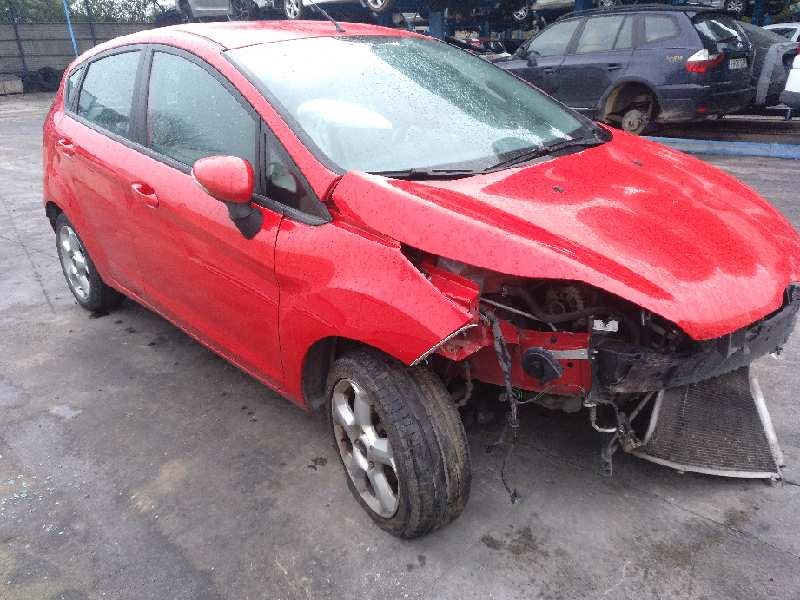 ford fiesta (cb1) del año 2011