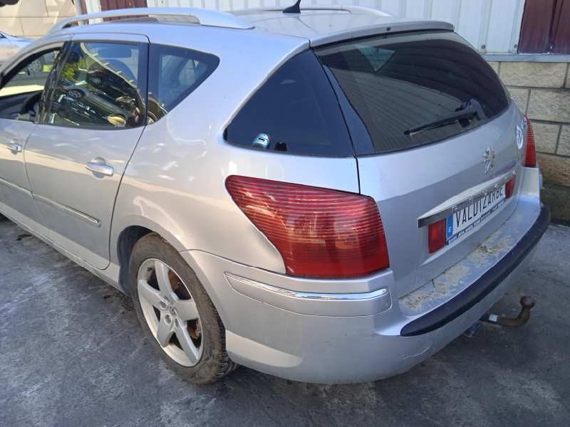 peugeot 407 sw del año 2008