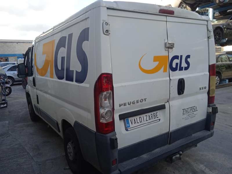 peugeot boxer caja cerrada (rs3200)(330)(´02) del año 2006