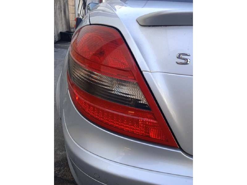 mercedes-benz clase slk (w171) roadster del año 2007