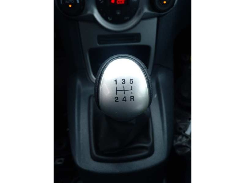 ford fiesta (cb1) del año 2011