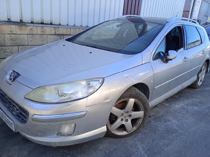 peugeot 407 sw del año 2008